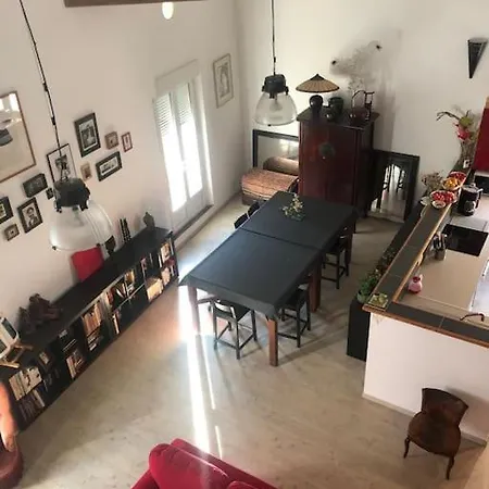 度假居 La Grande Maison Rouge