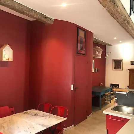 La Grande Maison Rouge 梅兹