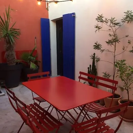 La Grande Maison Rouge * 梅兹