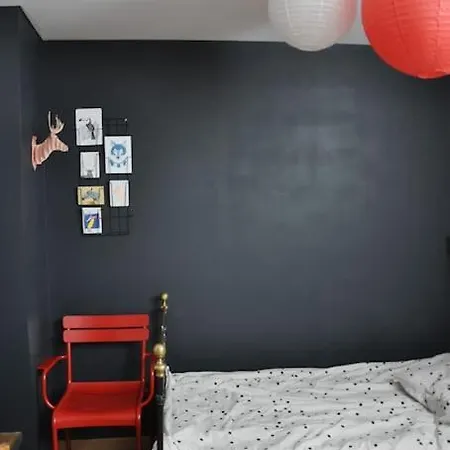 La Grande Maison Rouge 度假居 梅兹