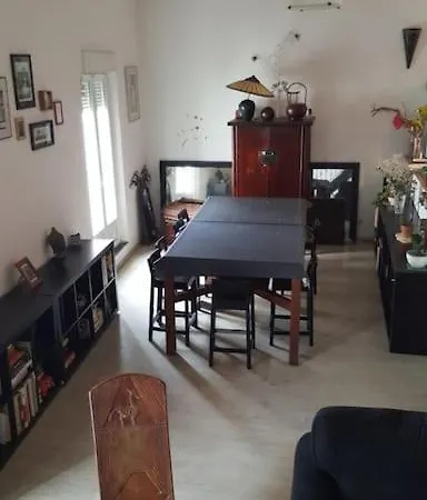 度假居 La Grande Maison Rouge