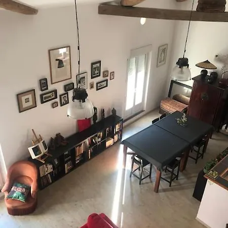 Сasa de vacaciones La Grande Maison Rouge