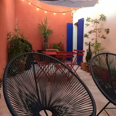 La Grande Maison Rouge Сasa de vacaciones