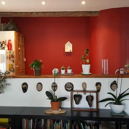 La Grande Maison Rouge