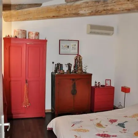 Сasa de vacaciones La Grande Maison Rouge