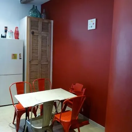La Grande Maison Rouge Ferienhaus