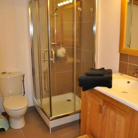 Сasa de vacaciones La Grande Maison Rouge