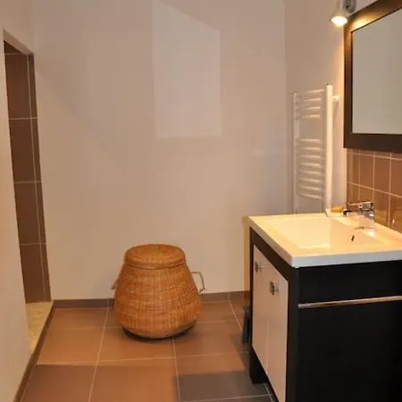 Сasa de vacaciones La Grande Maison Rouge