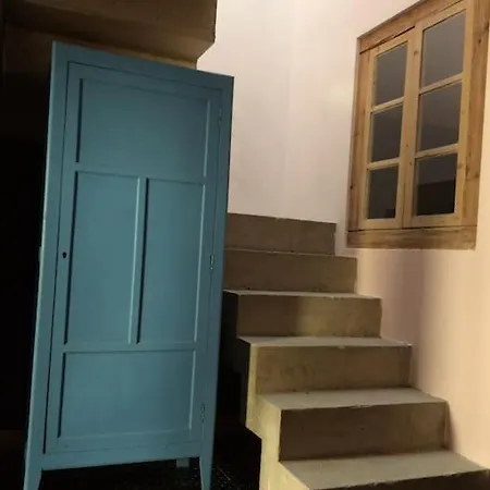 La Grande Maison Rouge Сasa de vacaciones Mèze