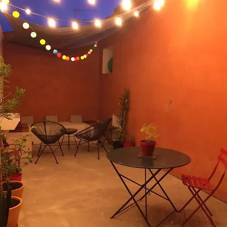 Сasa de vacaciones La Grande Maison Rouge *