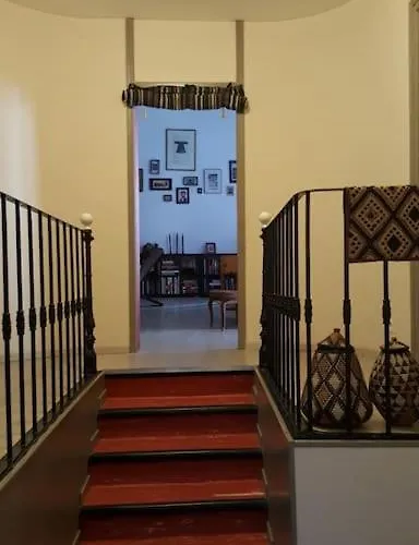 La Grande Maison Rouge Prázdninový dům