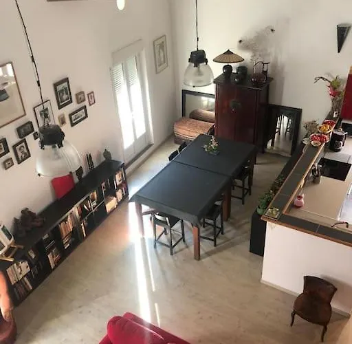 Prázdninový dům La Grande Maison Rouge