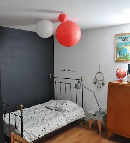 La Grande Maison Rouge