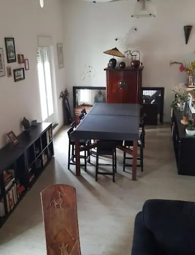 Prázdninový dům La Grande Maison Rouge