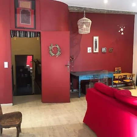 Σπίτι διακοπών La Grande Maison Rouge