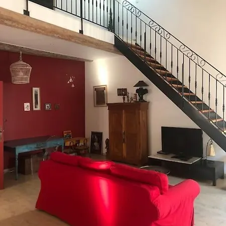 La Grande Maison Rouge Σπίτι διακοπών *