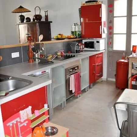 La Grande Maison Rouge Σπίτι διακοπών *